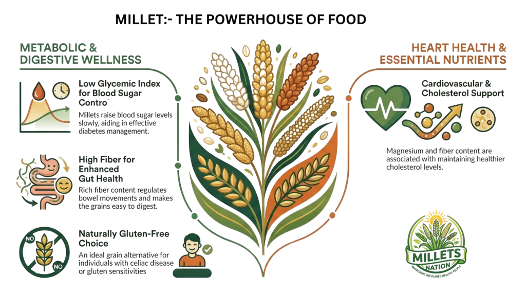 Millet The Powerhouse Of Food 1024x572